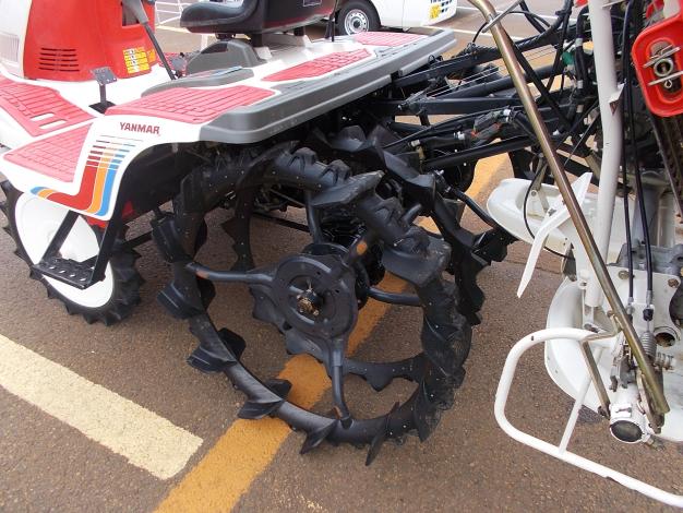 ヤンマー中古田植機