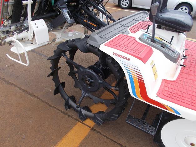 ヤンマー中古田植機