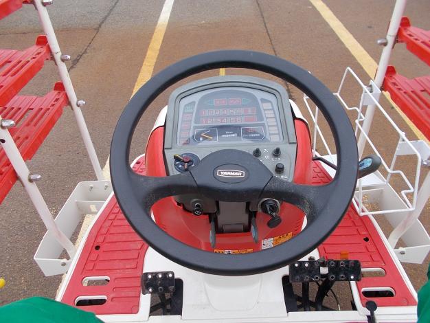 ヤンマー中古田植機