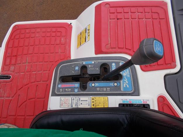 ヤンマー中古田植機