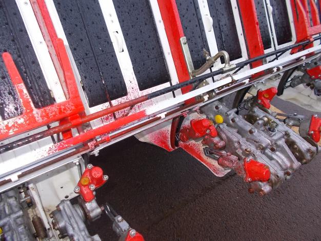 ヤンマー中古田植機