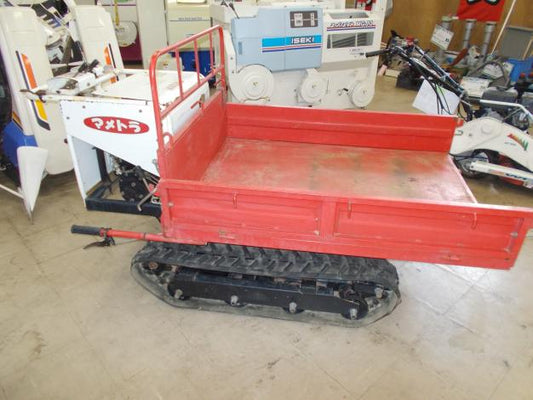 マメトラ　中古　運搬車