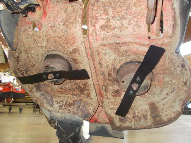 共立　中古　畦草刈機 (ウィングモア)