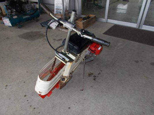 丸山　中古　乗用溝切機