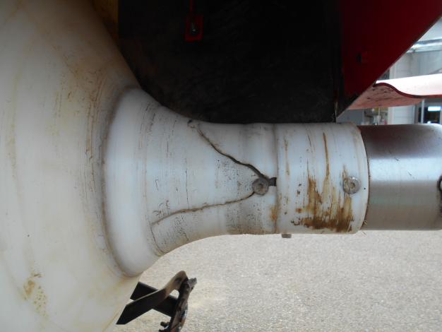 二プロ中古畔塗機