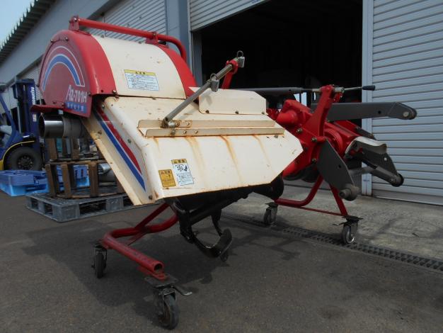 二プロ中古畔塗機