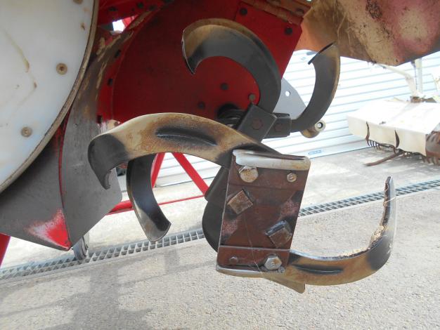 二プロ中古畔塗機