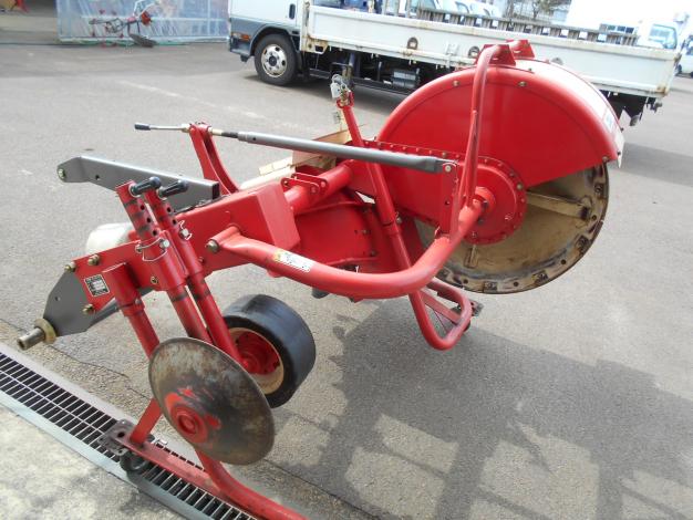 二プロ中古畔塗機