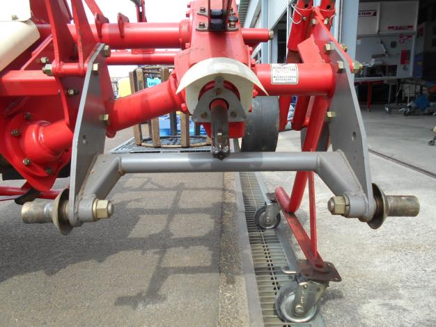 二プロ中古畔塗機