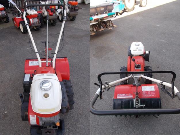 ヤンマー　中古　耕耘機