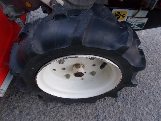 ヤンマー　中古　耕耘機