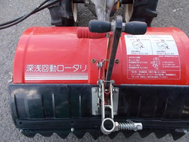 ヤンマー　中古　耕耘機
