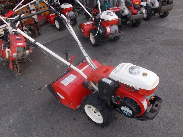 ヤンマー　中古　耕耘機