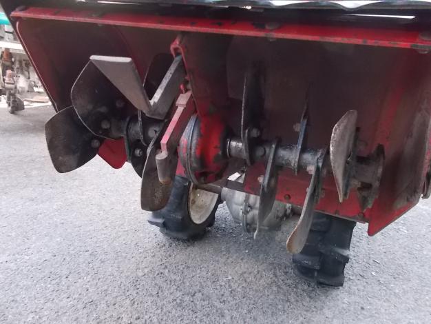 ヤンマー　中古　耕耘機