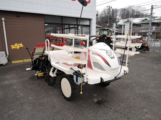 ヤンマー 中古 田植機 6条 ディーゼル