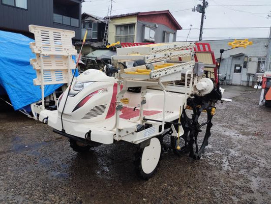 ヤンマー　中古　田植機　RG6【319H】
