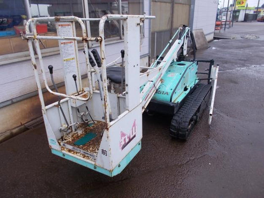 丸山　中古　高所作業車