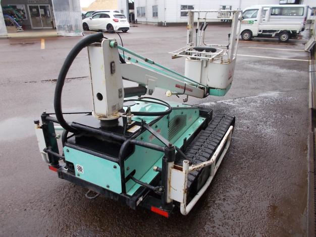 丸山 中古 高所作業車 – 農キング