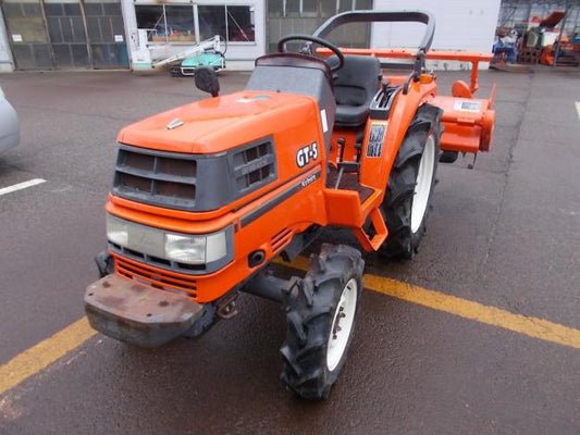 クボタ　中古　トラクター