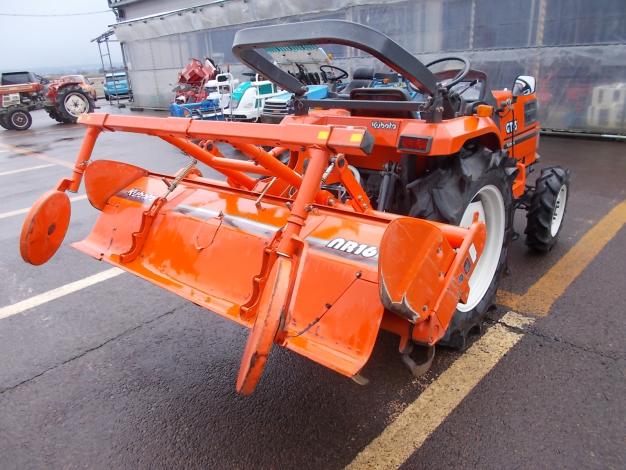 クボタ　中古　トラクター