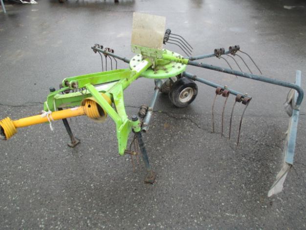 IHI　中古　ジャイロレーキ