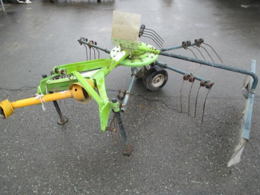 IHI　中古　ジャイロレーキ