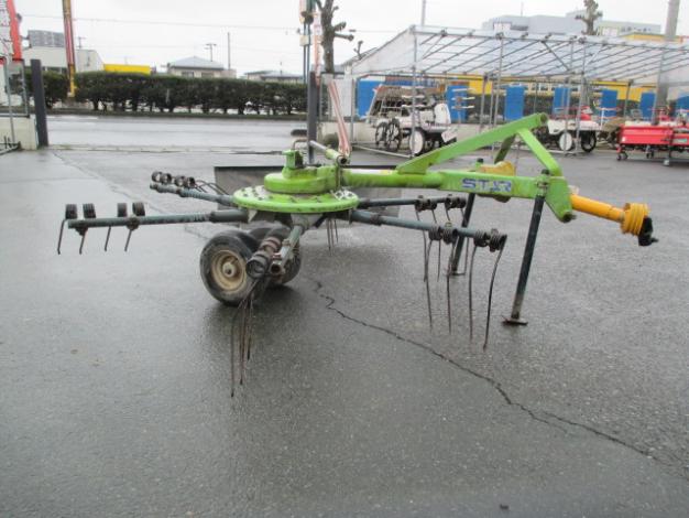 IHI　中古　ジャイロレーキ