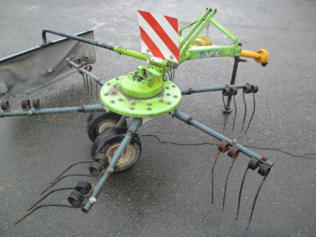 IHI　中古　ジャイロレーキ