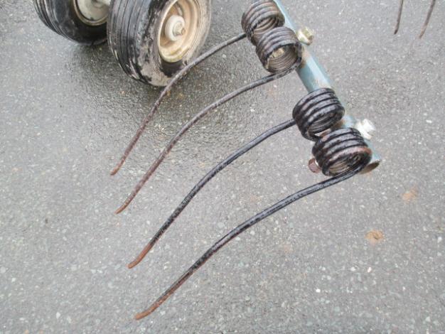 IHI　中古　ジャイロレーキ