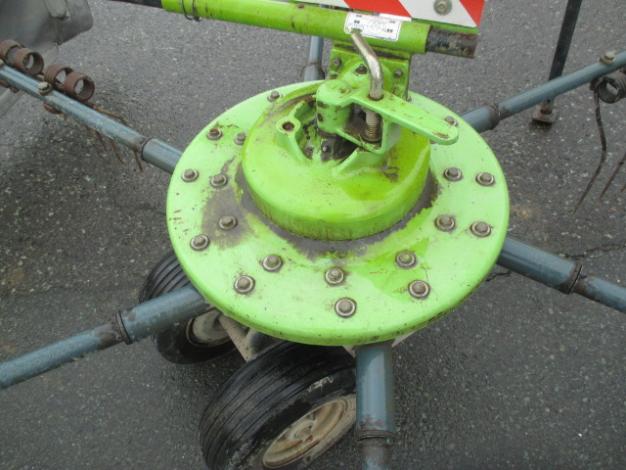 IHI　中古　ジャイロレーキ