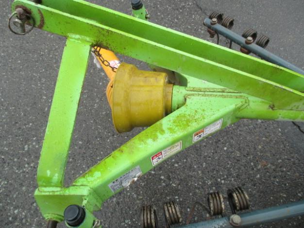 IHI　中古　ジャイロレーキ