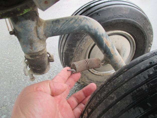 IHI　中古　ジャイロレーキ