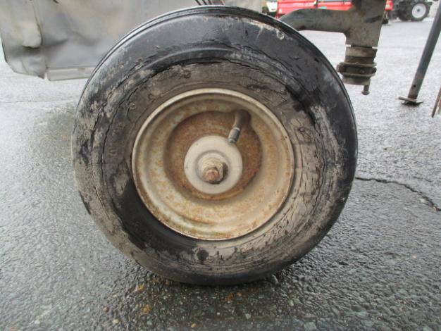 IHI　中古　ジャイロレーキ