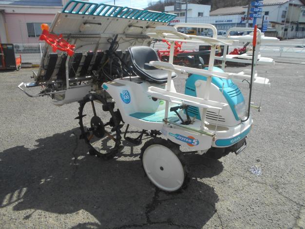クボタ 中古 田植機 5条植え