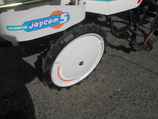 クボタ 中古 田植機 5条植え