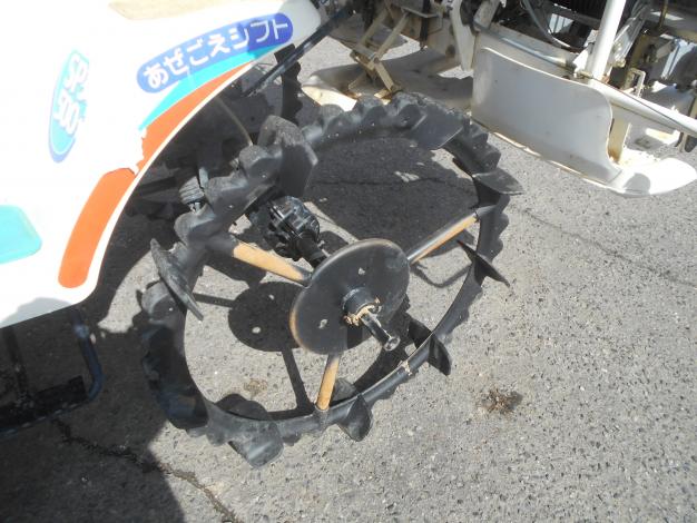 クボタ 中古 田植機 5条植え