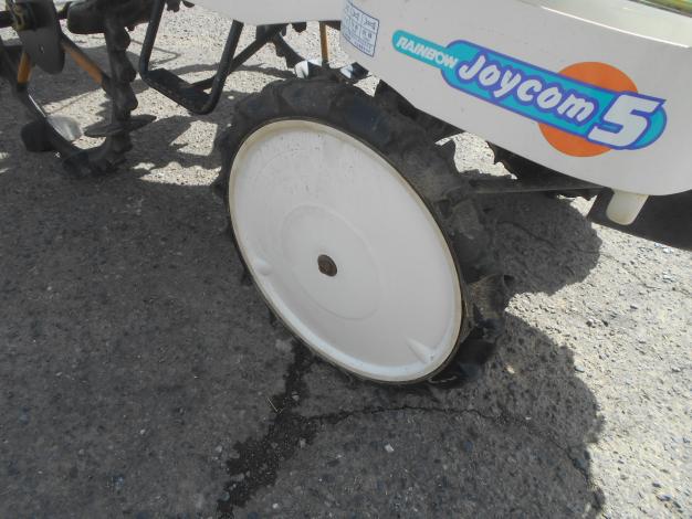 クボタ 中古 田植機 5条植え