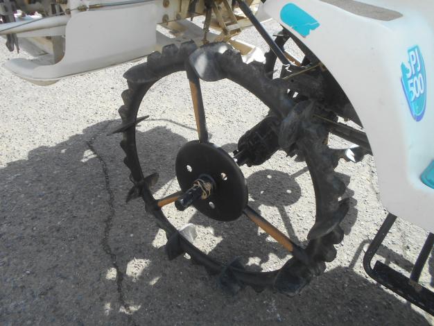 クボタ 中古 田植機 5条植え