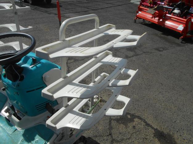 クボタ 中古 田植機 5条植え