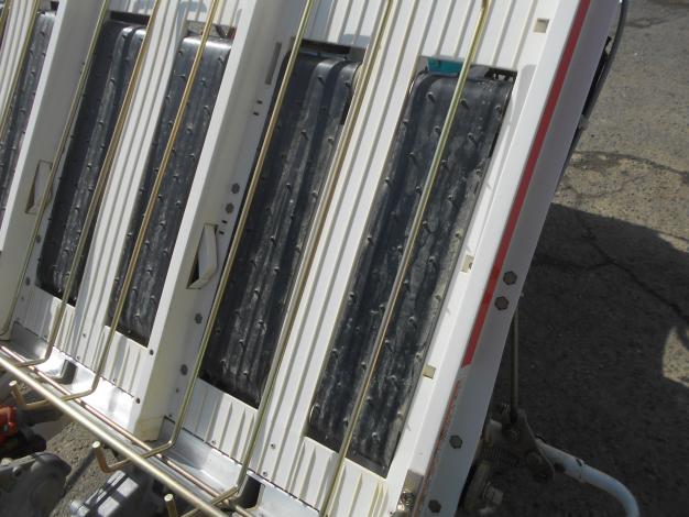 クボタ 中古 田植機 5条植え