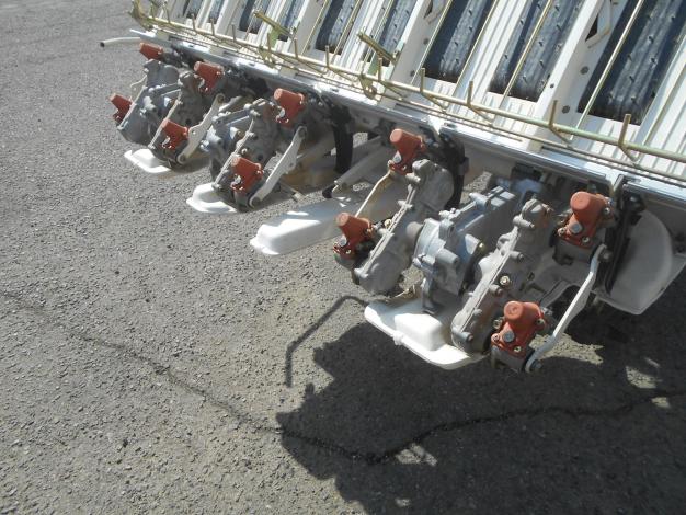 クボタ 中古 田植機 5条植え