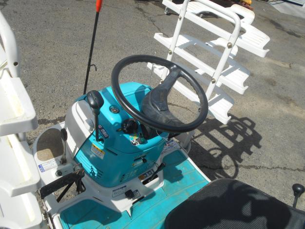 クボタ 中古 田植機 5条植え