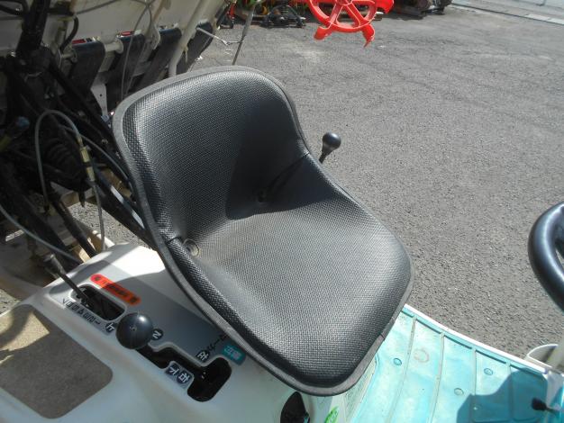 クボタ 中古 田植機 5条植え