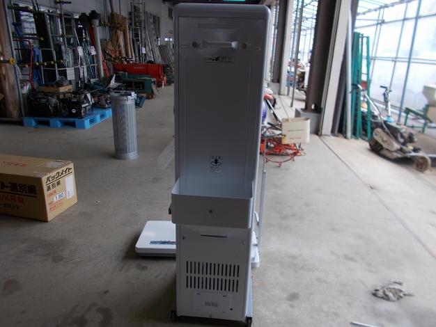タイガーカワシマ　中古　選別計量機