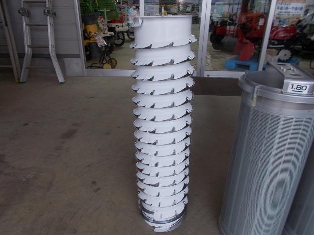 タイガーカワシマ　中古　選別計量機