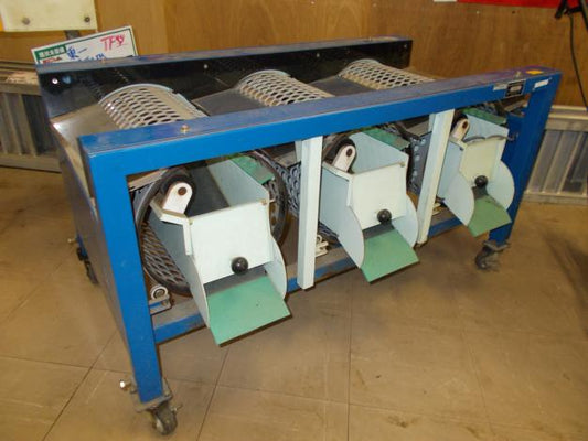 佐藤農機　中古　選果機