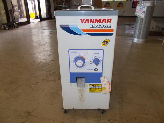 ヤンマー　中古　精米機