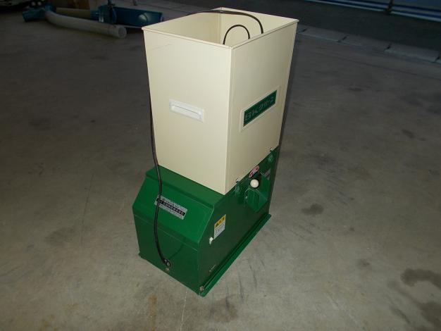 ホクエツ　中古　脱芒機