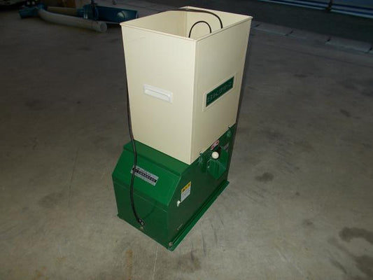 ホクエツ　中古　脱芒機