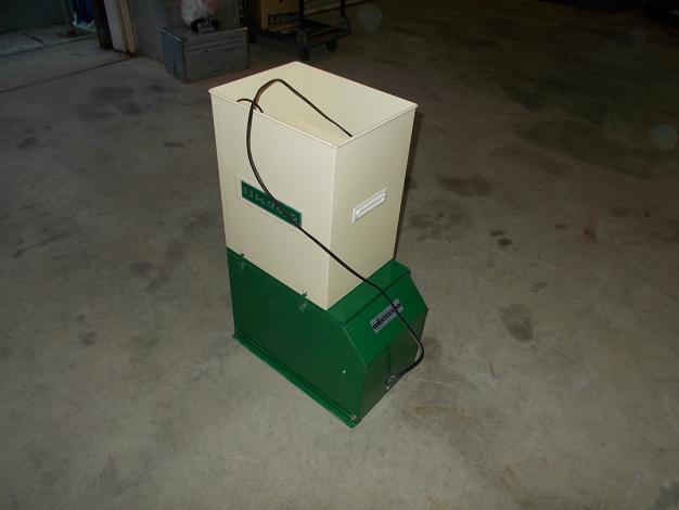 ホクエツ　中古　脱芒機